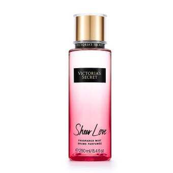 รีวิว การันตี ของแท้ 100%!!! ...Victoria's Secret รุ่นใหม่ ไฉไลกว่าเดิม... VICTORIA'S SECRET Fragrance Mist กลิ่น Sheer Love 250ml (Pink)