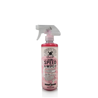 รีวิว Vintage Series Speed Wipe Quick Detailer (16 oz) pantip