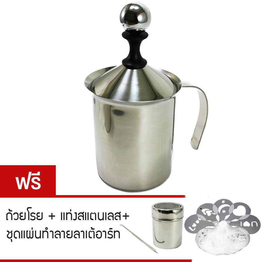 เครื่องชงกาแฟและอุปกรณ์