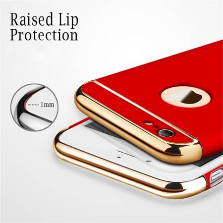 VORSON Premium Ring Kickstand สีแดง ของแท้ สำหรับ iPhone6/6S (Red)