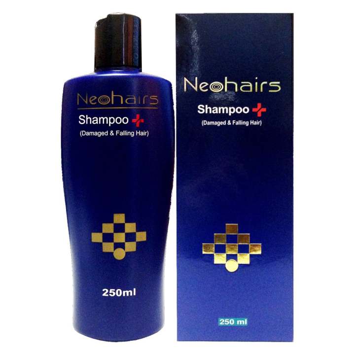 ราคา W-II Neohairs Shampoo ดีไหม