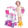 Worktoys ชุดทำความสะอาด สำหรับเด็ก Little Helper พร้อมอุปกรณ์