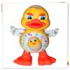 Worktoys ตุ๊กตา เป็ดเต้น  มีเสียงเพลง มีไฟ Yijun Dancing Duck