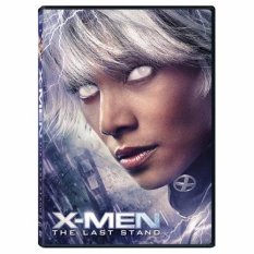 Media Play X-Men: The Last Stand/X-เม็น รวมพลังประจัญบาน (DVD)