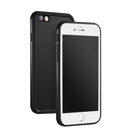 XuenAir รุ่น XN-01 iPhone6Plus Case Water Proof เคสกันน้ำ กันกระแทก (Black)