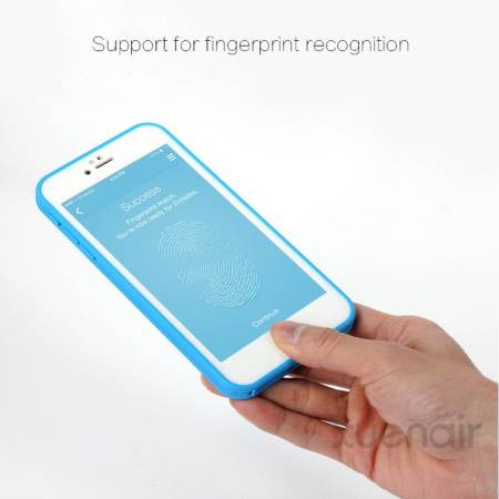 XuenAir รุ่น XN-01 iPhone6Plus Case Water Proof เคสกันน้ำ กันกระแทก (Black)