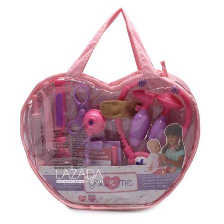 You and I YM DOCTOR SET IN CARRY CASE 981370