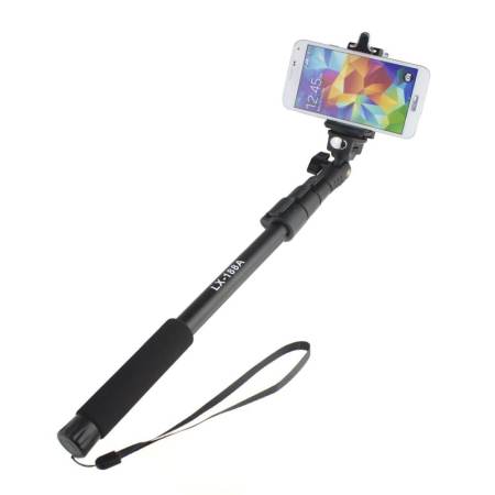 YUNTENG Monopod รุ่น LX188A  - Black