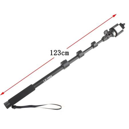YUNTENG Monopod รุ่น LX188A  - Black