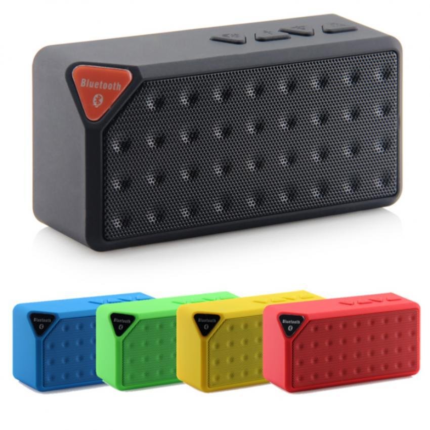 เสียงดีมาก ลำโพงแบบพกพา ZS ZS ลำโพง Bluetooth speaker รุ่น Mini X-3(yellow) ร้านที่เครดิตดีที่1 เสียงดีมาก ลำโพงแบบพกพา ZS ZS ลำโพง Bluetooth speaker รุ่น Mini X-3(yellow) ร้านที่เครดิตดีที่1