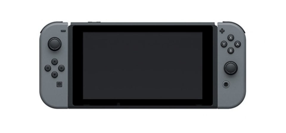 รูปภาพเพิ่มเติมเกี่ยวกับ เครื่อง Nintendo Switch รุ่นใหม่!! [ประกัน 1 ปี] [มือ1] แบตอึด แถมฟรี!! กันรอยหน้าจอ สี Neon สี Grey [Nintendo Switch Console]
