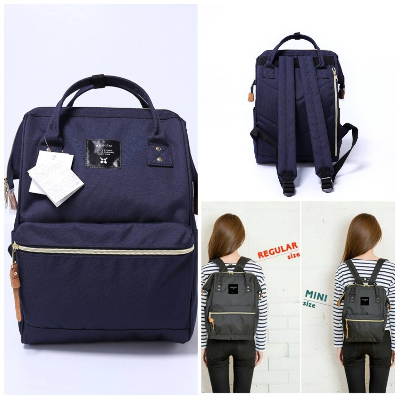 anello regular backpack