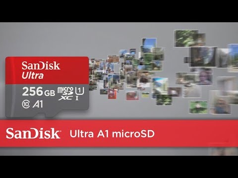 เกี่ยวกับสินค้า Sandisk Ultra microSDXC Card Class10 A1 Speed 120MB/s 256GB (SDSQUA4-256G-GN6MN) เมมโมรี่ ไมโครเอสดีการ์ด แซนดิส โดย ซินเน็ค สำหรับ แท็บเล็ต โทรศัพท์ มือถือ ประกัน Synnex 10ปี