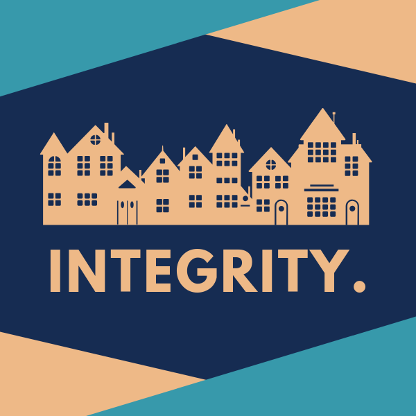 Integrity. store logo