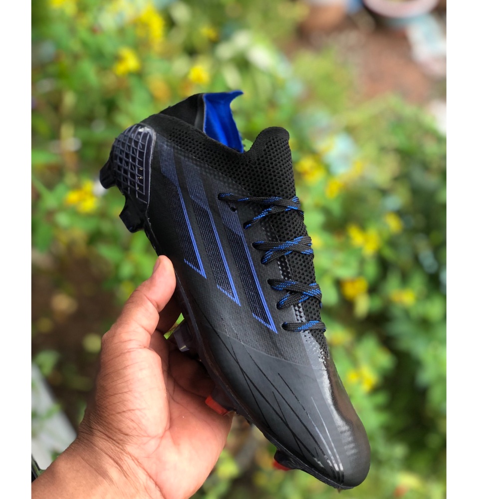 รูปภาพเพิ่มเติมเกี่ยวกับ รองเท้าสตั๊ด รองเท้าฟุตบอล รองเท้าสตั๊ด  Adidas_X Speedflow .1 FG