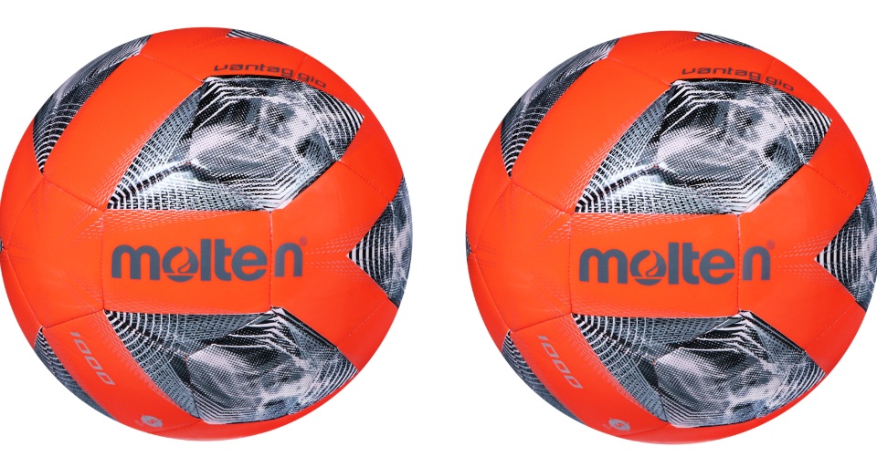 คำอธิบายเพิ่มเติมเกี่ยวกับ MOLTEN ลูกฟุตบอลหนังเย็บ Football MST TPU pk F5A1000 O(460) SIZE 5  (แถมฟรี ตาข่ายใส่ลูกบอล+เข็บสูบ)