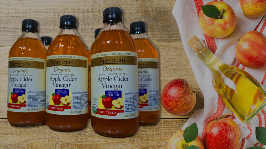 ข้อมูลเกี่ยวกับ 🍎Spectrum🍎 ACV น้ำส้มสายชูออร์แกนิคหมักแอปเปิ้ล สเปกตรัม 473 มล. Apple Cider Vinegar Organic แอปเปิ้ลไซเดอร์เวนิกา ACV Raw Unfiltered With the Mother Unpasted
