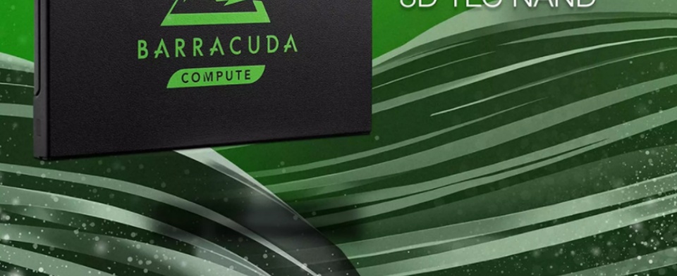 ภาพประกอบของ Seagate 500GB 2.5 Barracuda 120 SATA SSD เอสเอสดี อุปกรณ์จัดเก็บข้อมูล เพิ่มพื้นที่จัดเก็บข้อมูล 500GB คุ้มค่า ราคาประหยัด