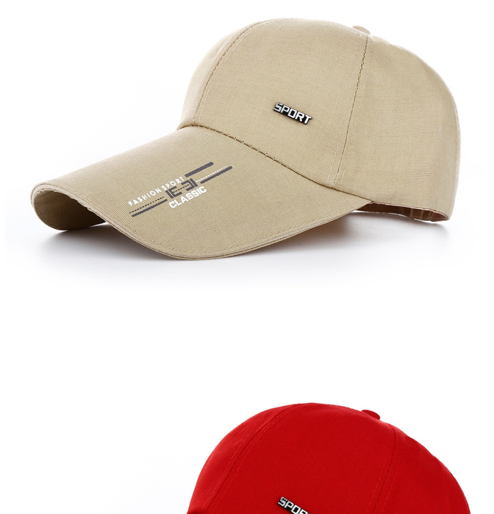 ข้อมูลเกี่ยวกับ sport cap