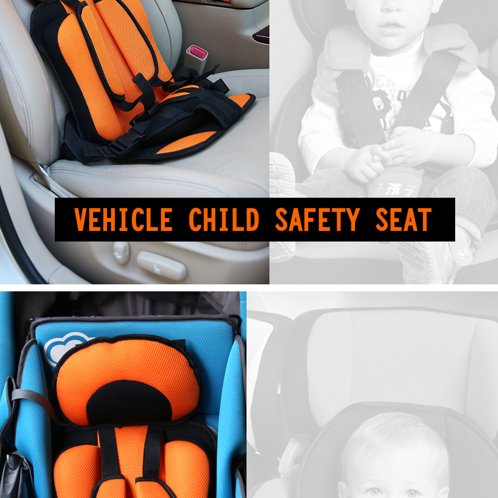 เกี่ยวกับ Funny.Shop Premium Kids car seat คาร์ซีทพกพา คาร์ซีท ที่นั่งในรถสำหรับเด็ก อายุ 9 เดือน - 12 ปี 	สำหรับเด็กทารก