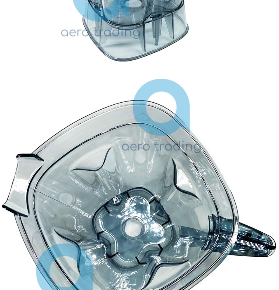 รายละเอียดเพิ่มเติมเกี่ยวกับ โถเปล่า OTTO BE-128 BE-128s ขนาด 3 ลิตร อะไหล่โถ128 อะไหล่โถ128s อะไหล่otto อะไหล่เครื่องปั่นotto อะไหล่เครื่องปั่นสมูทตี้