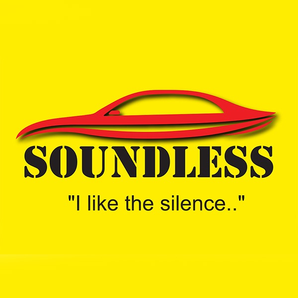 Sound Less Machine Logo Soundless Thailand ประเทศไทย ร้านค้าออนไลน์อย่างเป็นทางการ | ช้อปเลยบน ...