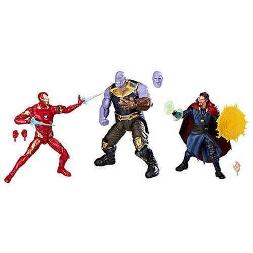 Marvel Legends Ultron figurine MCU 10th anniversaire