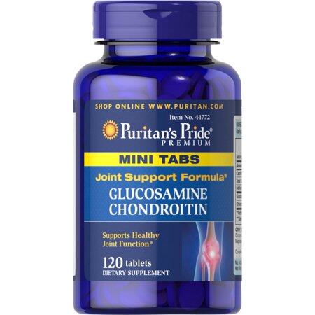 Glucosamină condroitină când trebuie să luați
