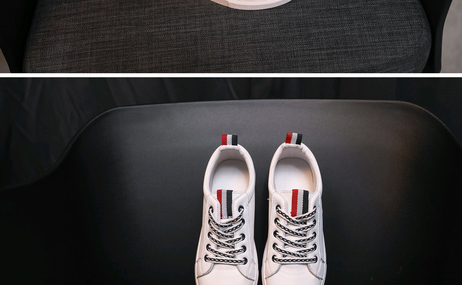 ภาพอธิบายเพิ่มเติมของ ktk 418shop Casual Flat Shoes Slip-ons รองเท้าผู้หญิง รองเท้าแฟชั่น  รุ่น w-3
