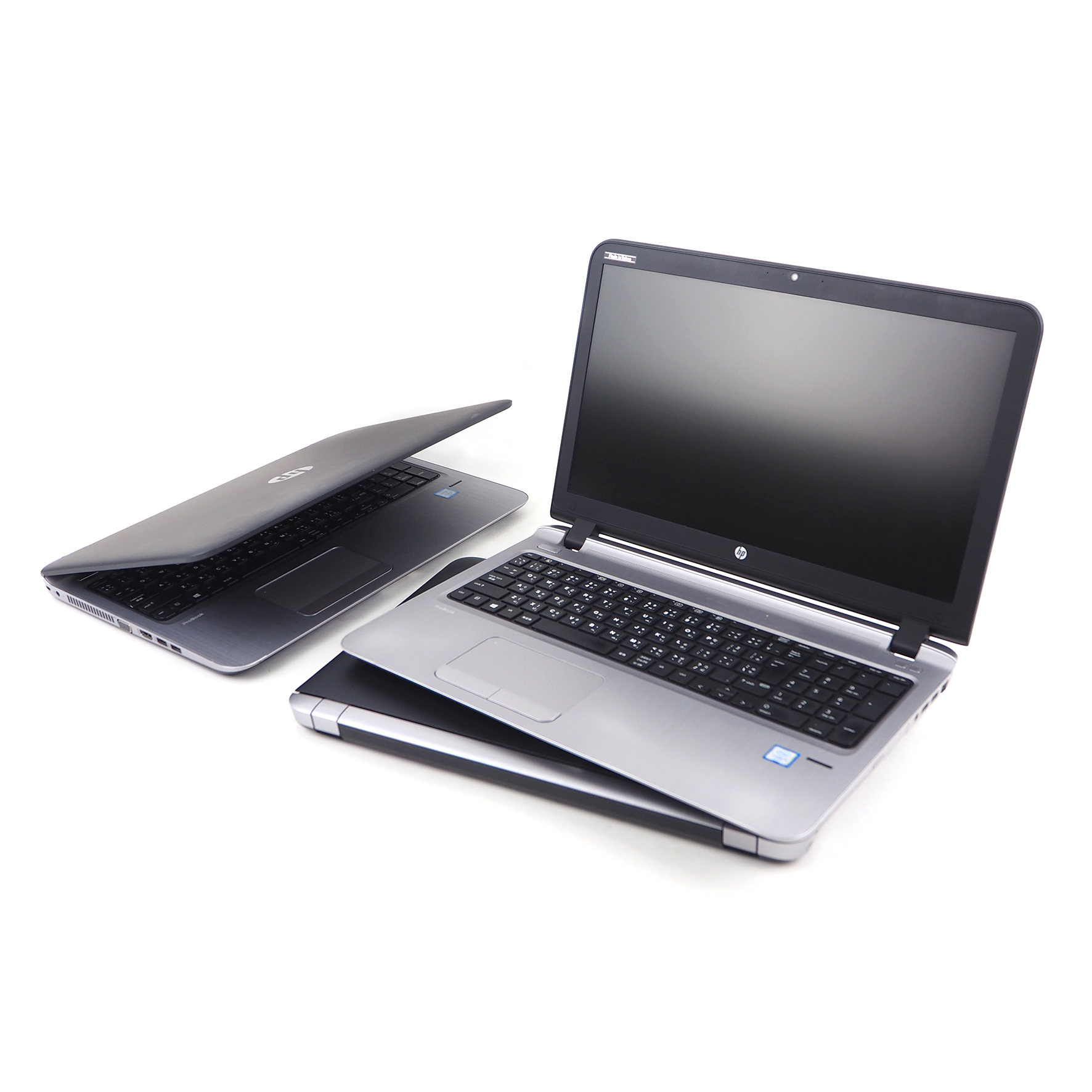 มุมมองเพิ่มเติมของสินค้า โน๊ตบุ๊ค HP Probook 450 G3 - Core i3 GEN 6 Ram 4 GB HDD 320GB มีกล้องในตัว Refhed laptop used notebook คอมพิวเตอร์ สภาพดี มีประกัน พร้อมบริการหลังการขาย By Totalsol