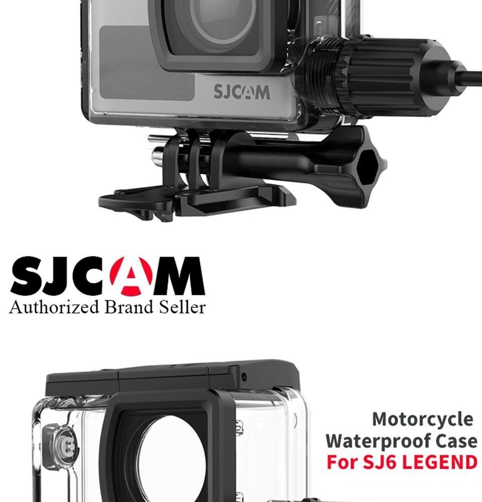 Sj6 Sjcam Waterproof Case Sony Alpha A6000 Waterproof Case SJCAM