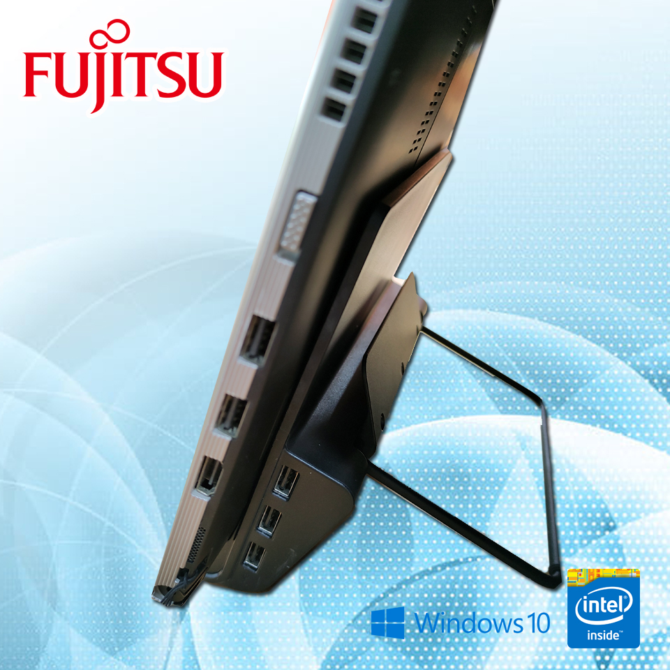 ลองดูภาพสินค้า NETBOOK + แท็บเล็ต FUJITSU  รุ่นQL2 แรม4GB แถมฟรี ปากกา +แท่นวาง +เคส +คีย์บอร์ด WINDOW10 used (สินค้าประมูลจากสำนักงานออฟฟิต)