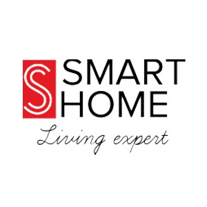 SMART HOME living expert store logo