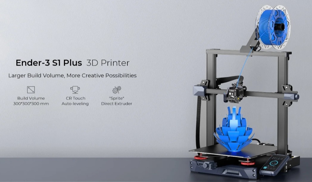 Ender 3 S1 Pro Купить