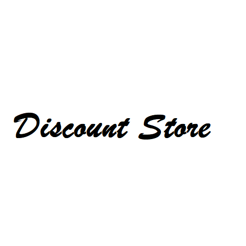 Discount Store M store logo