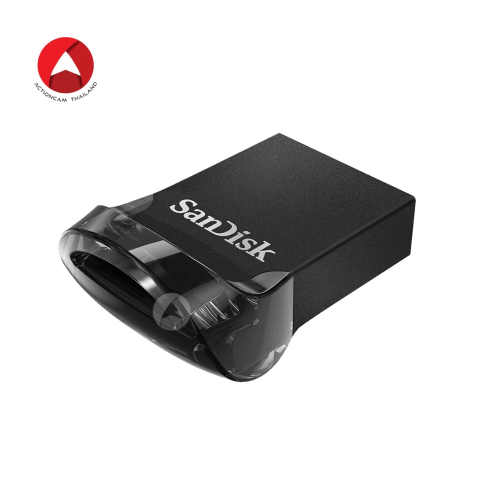 รูปภาพเพิ่มเติมของ SANDISK ULTRA FIT USB 3.1 16GB เร็วขึ้น 15 เท่า อ่าน 130MB/s (SDCZ430_016G_G46) เมมโมรี่ แซนดิส แฟลซไดร์ฟ ประกัน Synnex รับประกัน 5 ปี