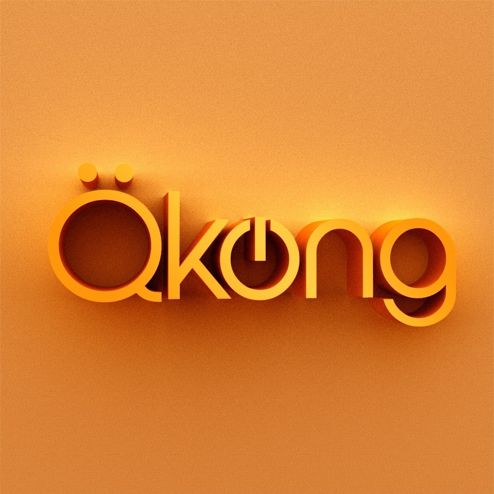 Qkong store logo