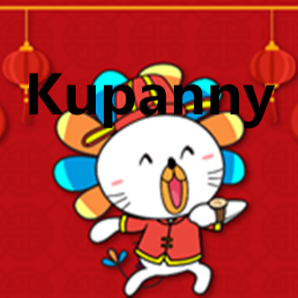 Kupanny store logo