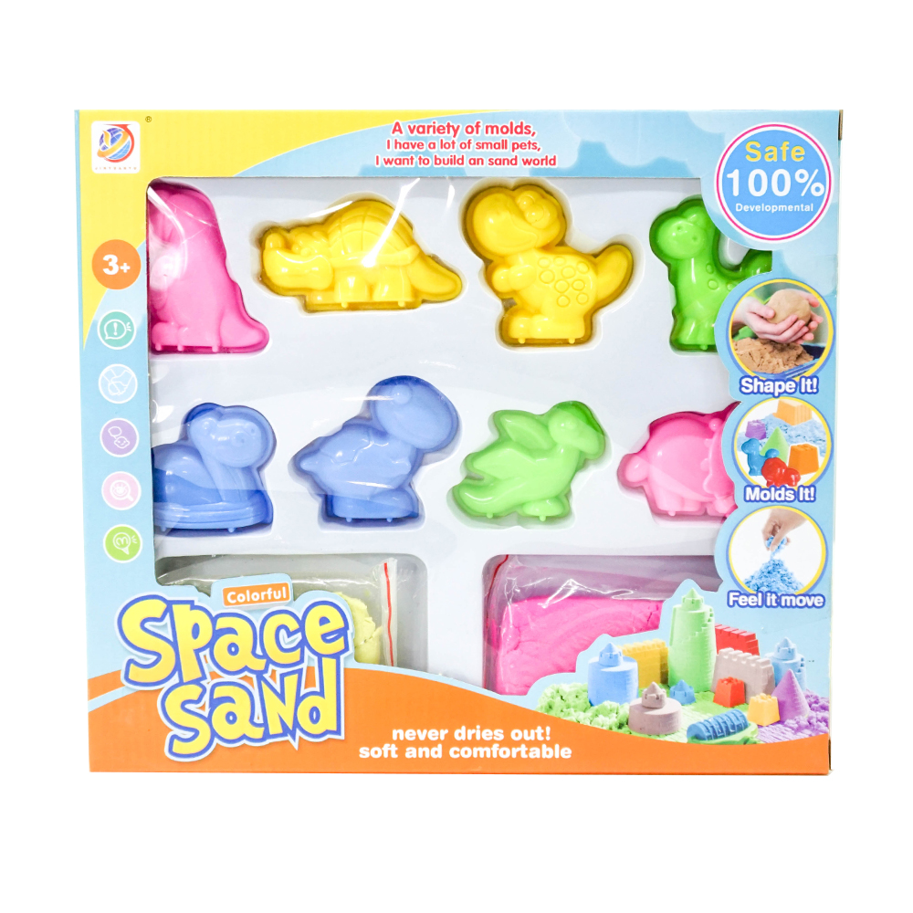 moving sand toy