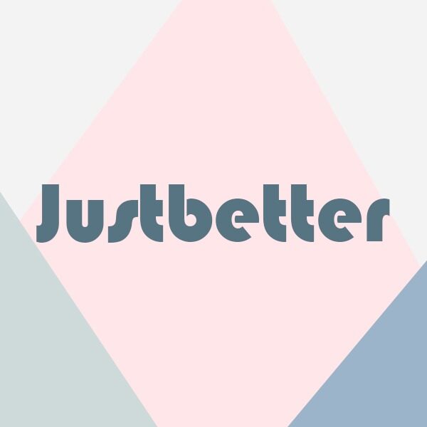 Justbetter store logo