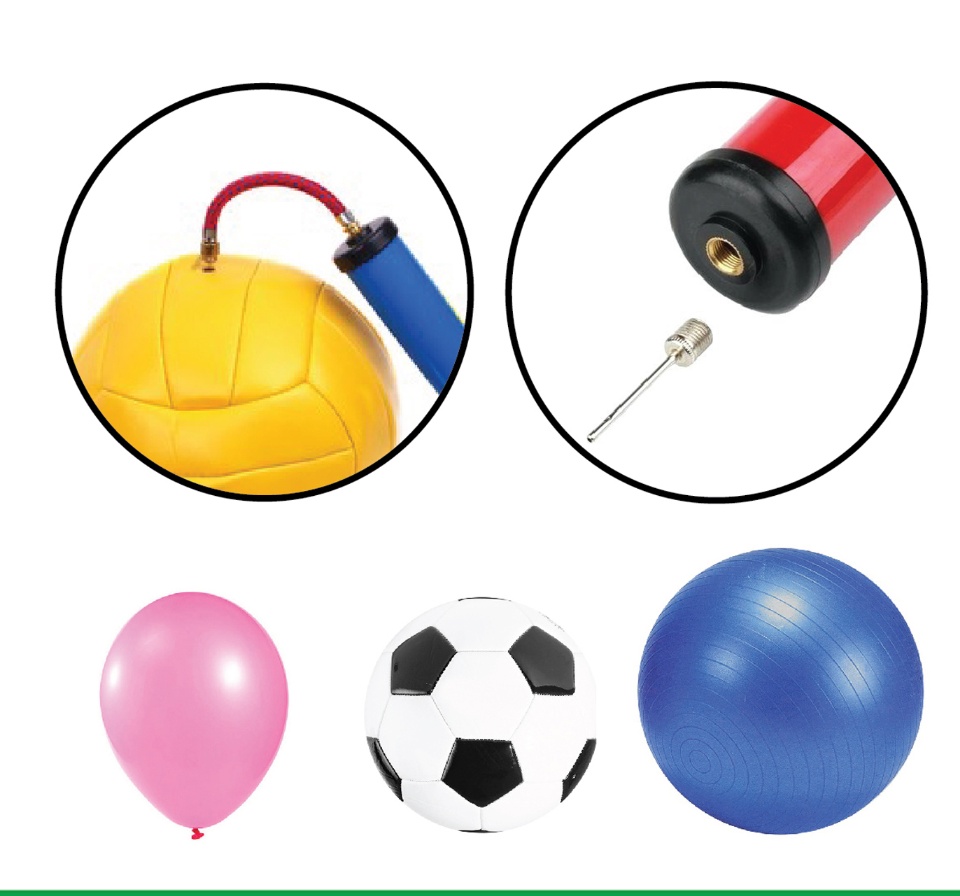 คำอธิบายเพิ่มเติมเกี่ยวกับ Soccer Ball Inflating Pump Needle