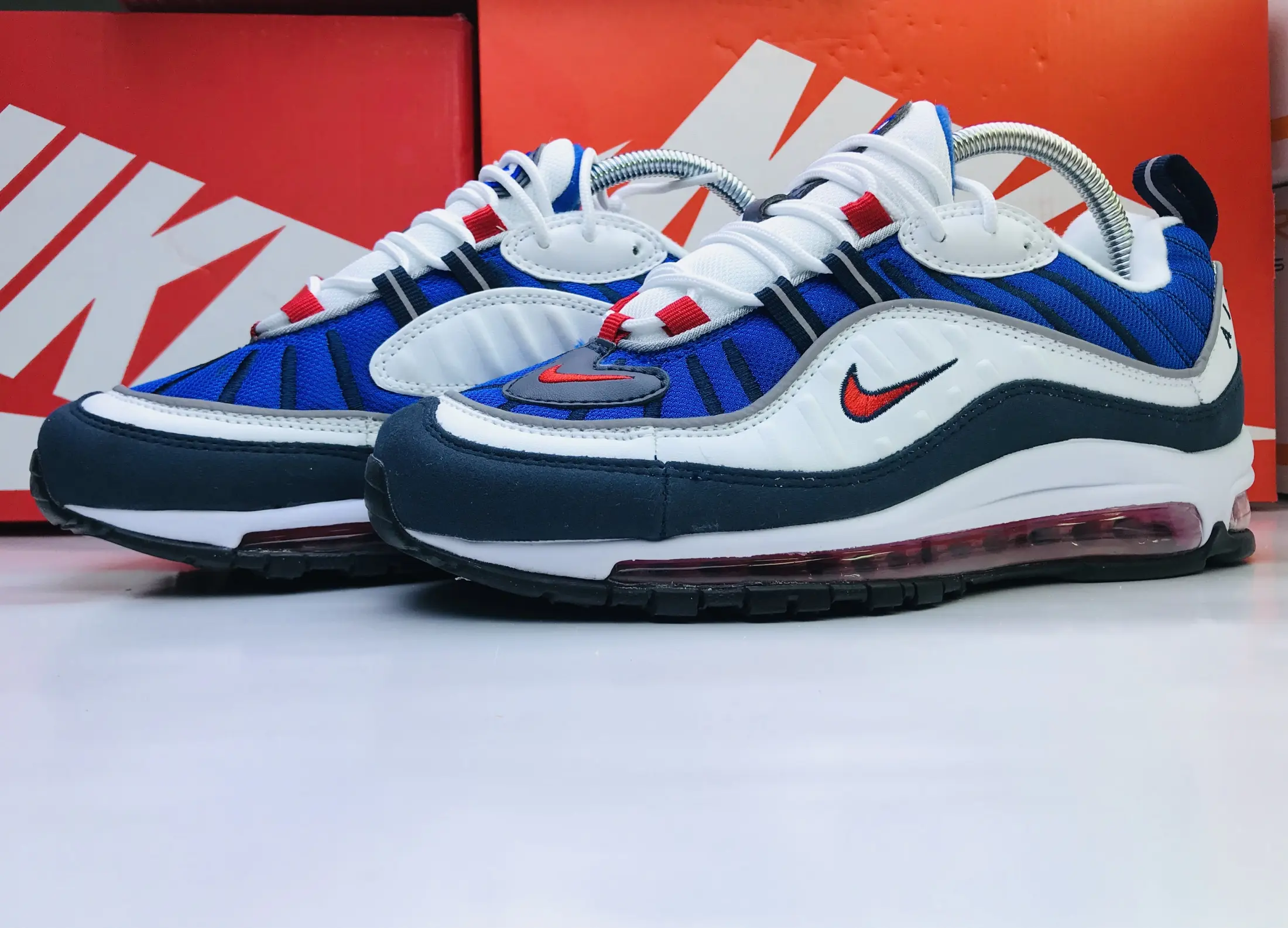 Air Max 98 Gundam ซ อขาย รองเท าผ าใบผ ชาย ออนไลน ในราคาท ถ กกว า Lazada Co Th Air Max 98 Gundam ซ อขาย รองเท าผ าใบผ ชาย ออนไลน ในราคาท ถ กกว า Lazada Co Th