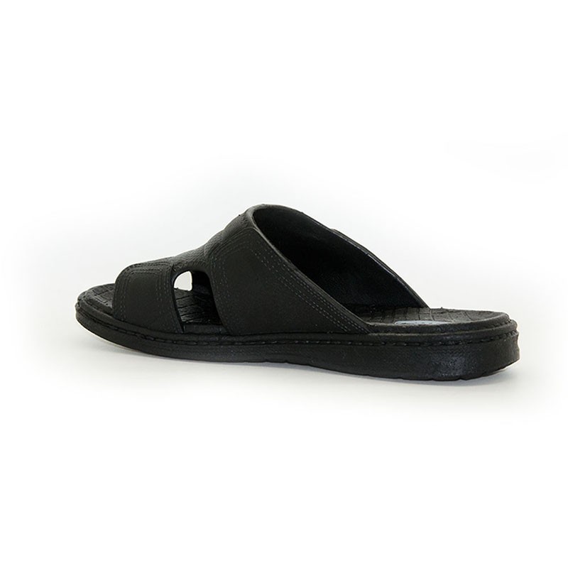 รายละเอียดเพิ่มเติมเกี่ยวกับ *Best Seller* Bata รองเท้าแตะ รองเท้าแฟชั่นผู้ชายลำลองแบบสวม SLIPPERS-MENS สีดำ รหัส 8626096 Mensandal Fashion