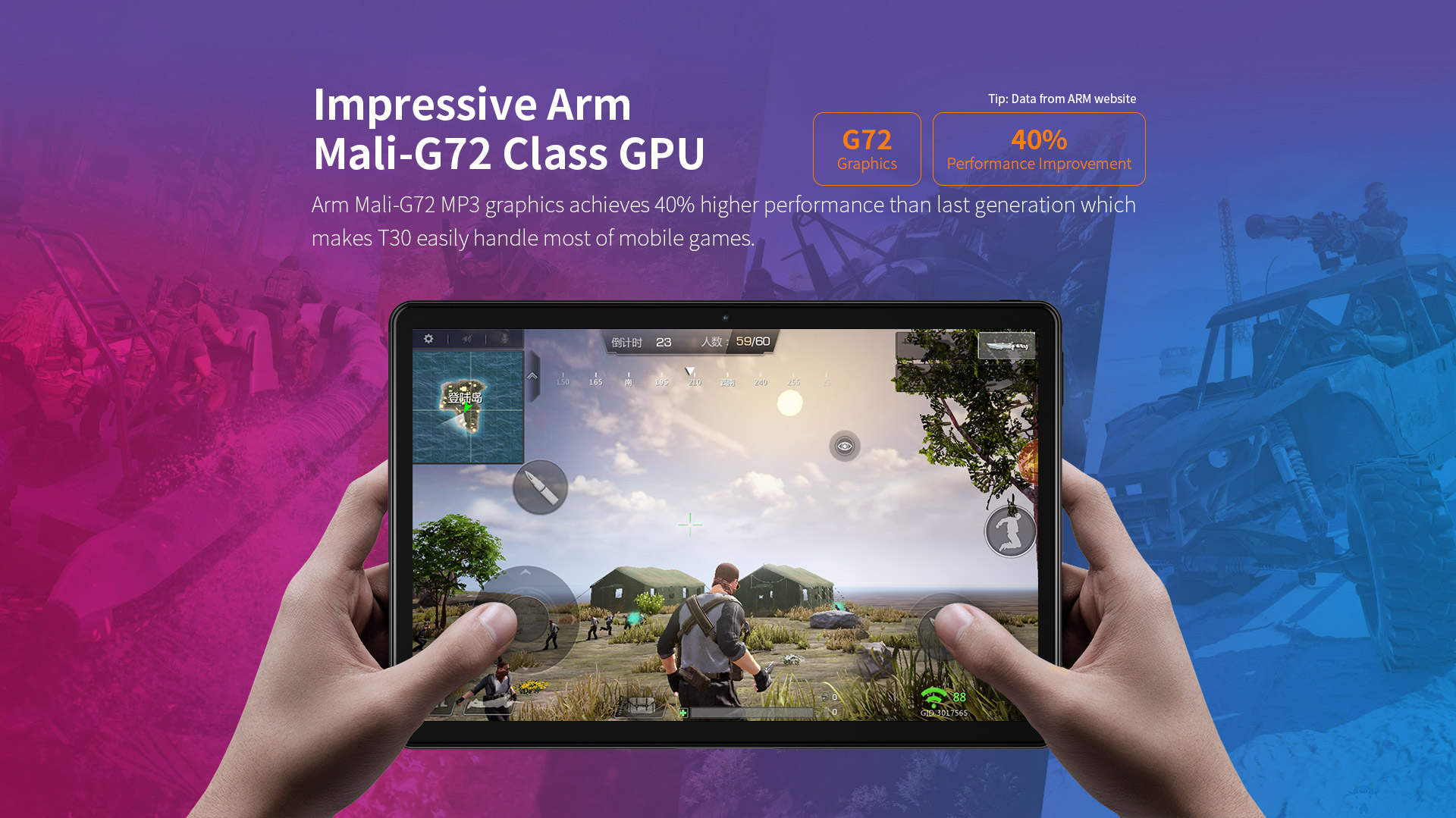 คำอธิบายเพิ่มเติมเกี่ยวกับ ประกันศูนย์ไทย ❗ แท็บเล็ตเล่นเกม Teclast T30 จอ10.1นิ้ว Android9 ใส่ซิม โทรได้ รองรับ4G Helio P70 Full HD แรม4GB รอม64GB พร้อมแถม อะแดปเตอร์ และสายชาร์จ รับประกัน1ปี