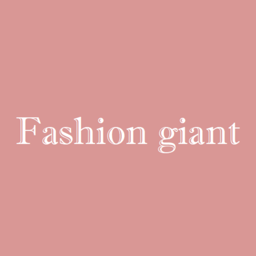 Fashion giant store logo