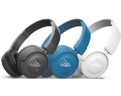มุมมองเพิ่มเติมของสินค้า 450bt หูฟังJBLบลูทูธครอบหู รับประกัน2เดือน Blth wireless headphones