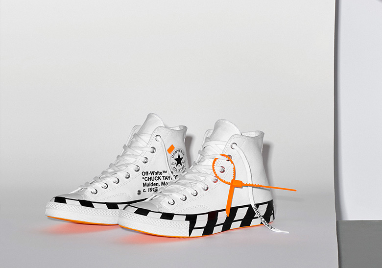 nike chuck taylor off white