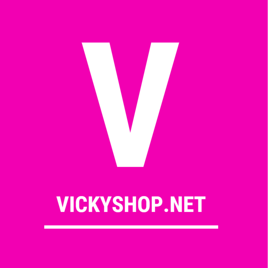 Vickyshop.net store logo