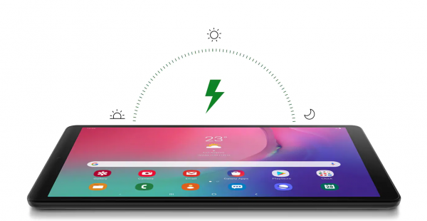 ข้อมูลเพิ่มเติมของ Samsung Galaxy Tab A 10.1(2019) Ram3/32GB (เครื่องใหม่มือ1 ศูนย์ไทย,มีประกัน) แบต 6,150 mAh ส่งฟรี!