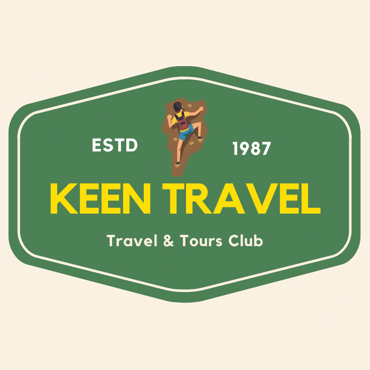 keen travel limited